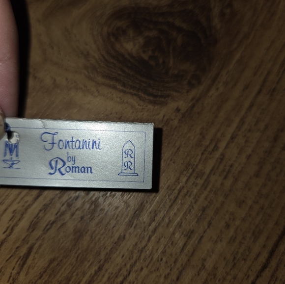 Vintage Fontaini Elves Gnomes Made In Italy Ornaments Christmas Decor - Picture 6 of 9